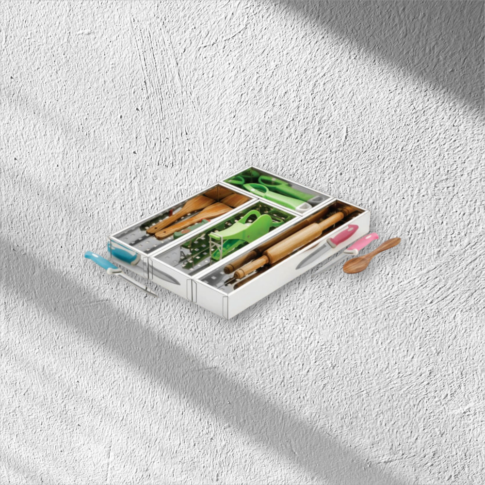 Kitchen basket - Image 7