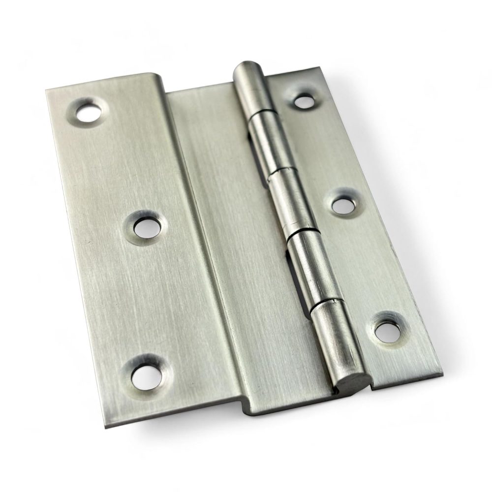 6mm SS Hinges for Door, Window, Cupboard, Cabinet, Hinges Full Overlay Doors 30pc - Image 2