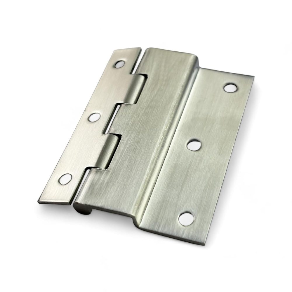 6mm SS Hinges for Door, Window, Cupboard, Cabinet, Hinges Full Overlay Doors 30pc - Image 4