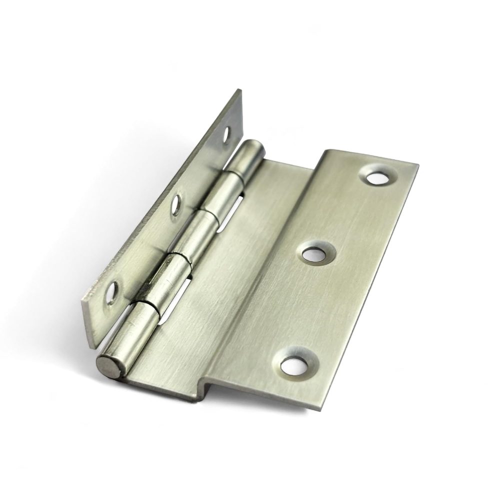 6mm SS Hinges for Door, Window, Cupboard, Cabinet, Hinges Full Overlay Doors 30pc - Image 5