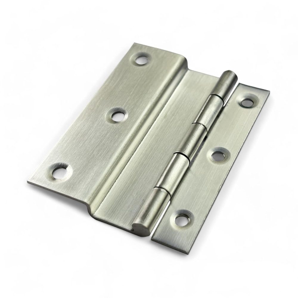 6mm SS Hinges for Door, Window, Cupboard, Cabinet, Hinges Full Overlay Doors 30pc - Image 6